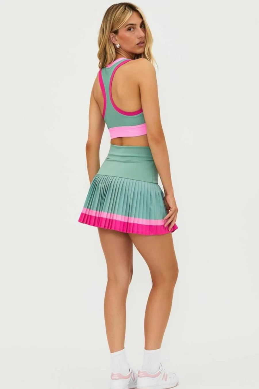 Beach Riot Women's Gloria High-Waisted Swim Cover Up Skirt | Beachwear & Resort Vacation Outfit