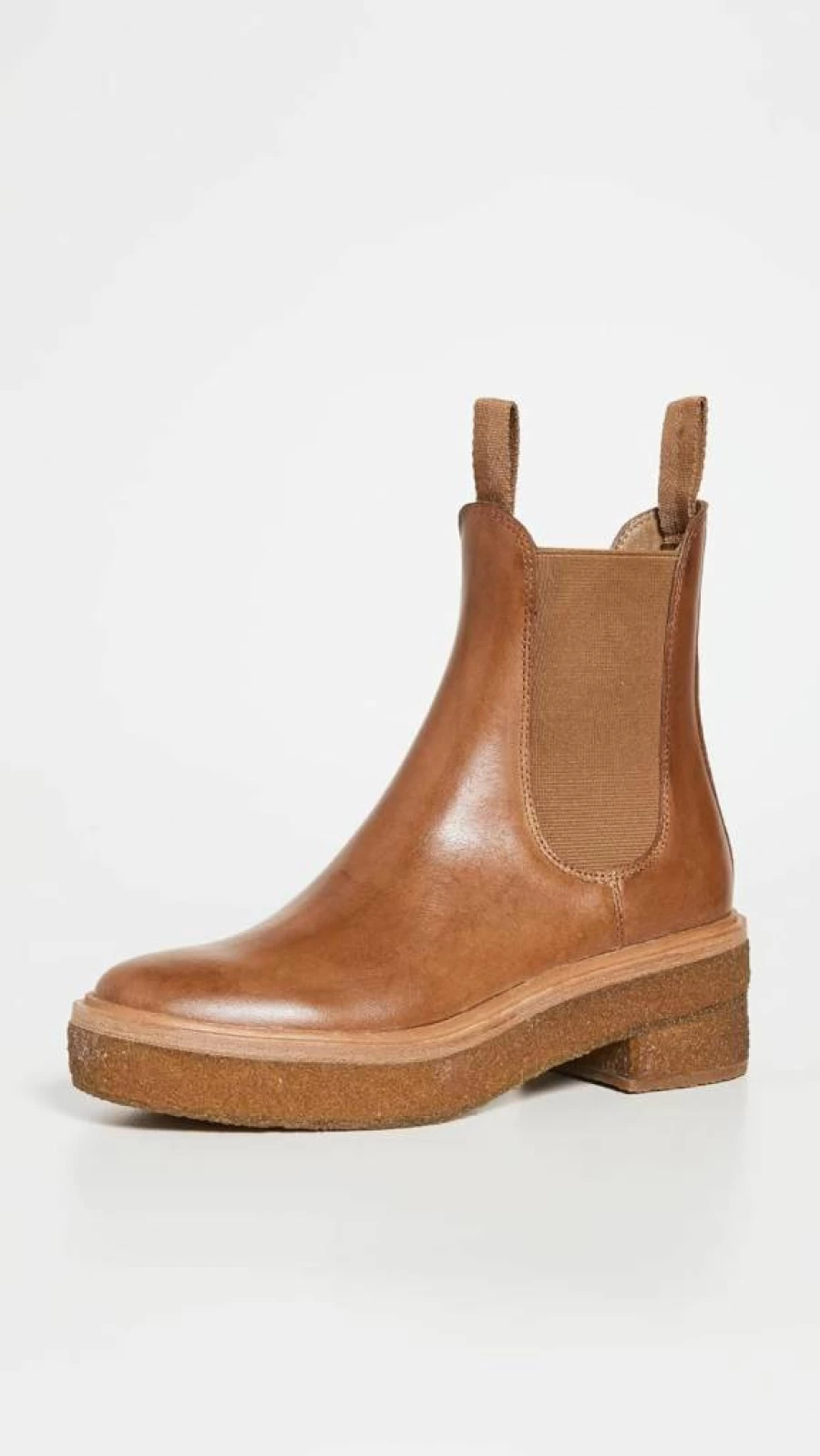Loeffler Randall Raquel Women's Leather Chelsea Boots - Stylish Ankle Booties for Women
