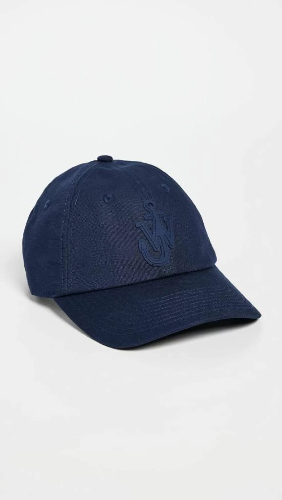JW Anderson Canvas Baseball Cap - Classic Unisex Adjustable Hat for Men & Women