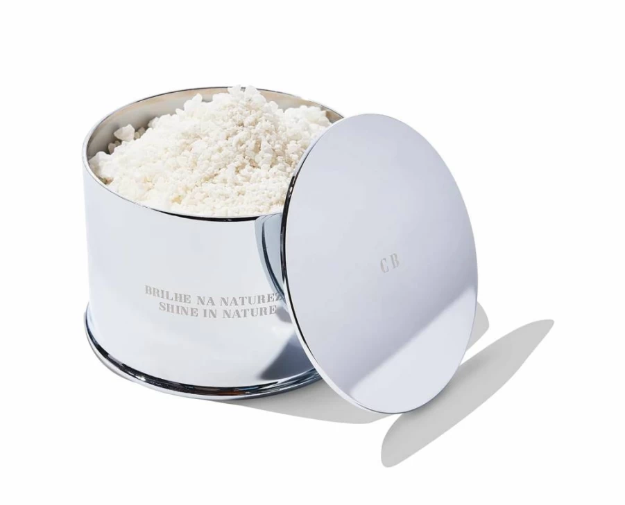 Costa Brazil Luxury Bath Salt Canister - 17.6 Oz Relaxing Mineral Soak with Natural Ingredients for Spa-Quality Experience