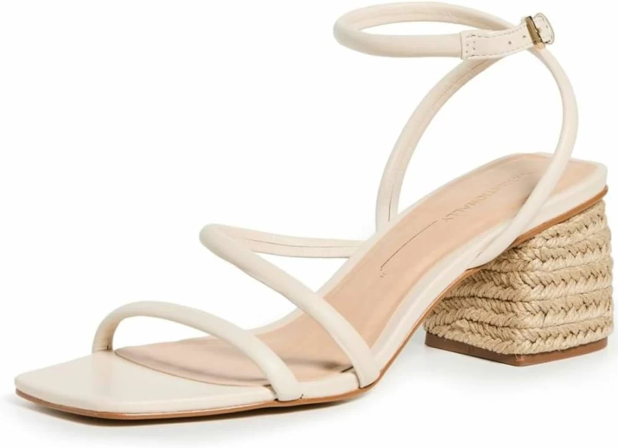 Intentionally Blank Women's Limo Heeled Sandals - Stylish Comfort for Every Occasion