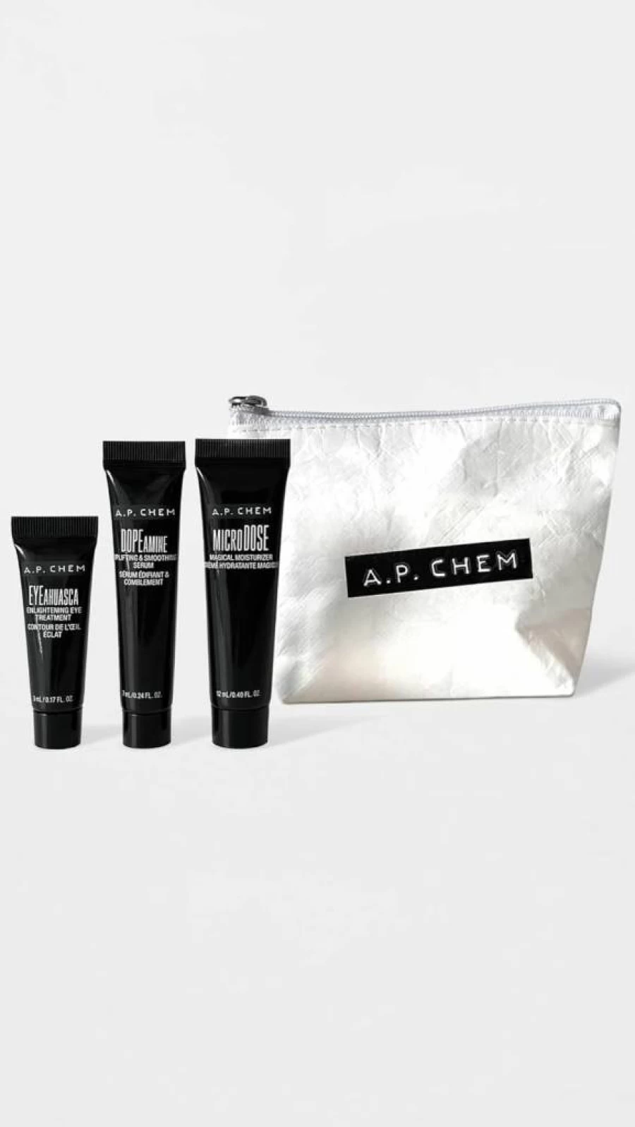 A.P. CHEM Science Experiment Kit Trial Set - 3-Pack Lab Supplies for Chemistry Experiments