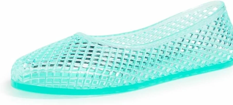 Ancient Greek Sandals Women's Iro Jelly Flat Sandals