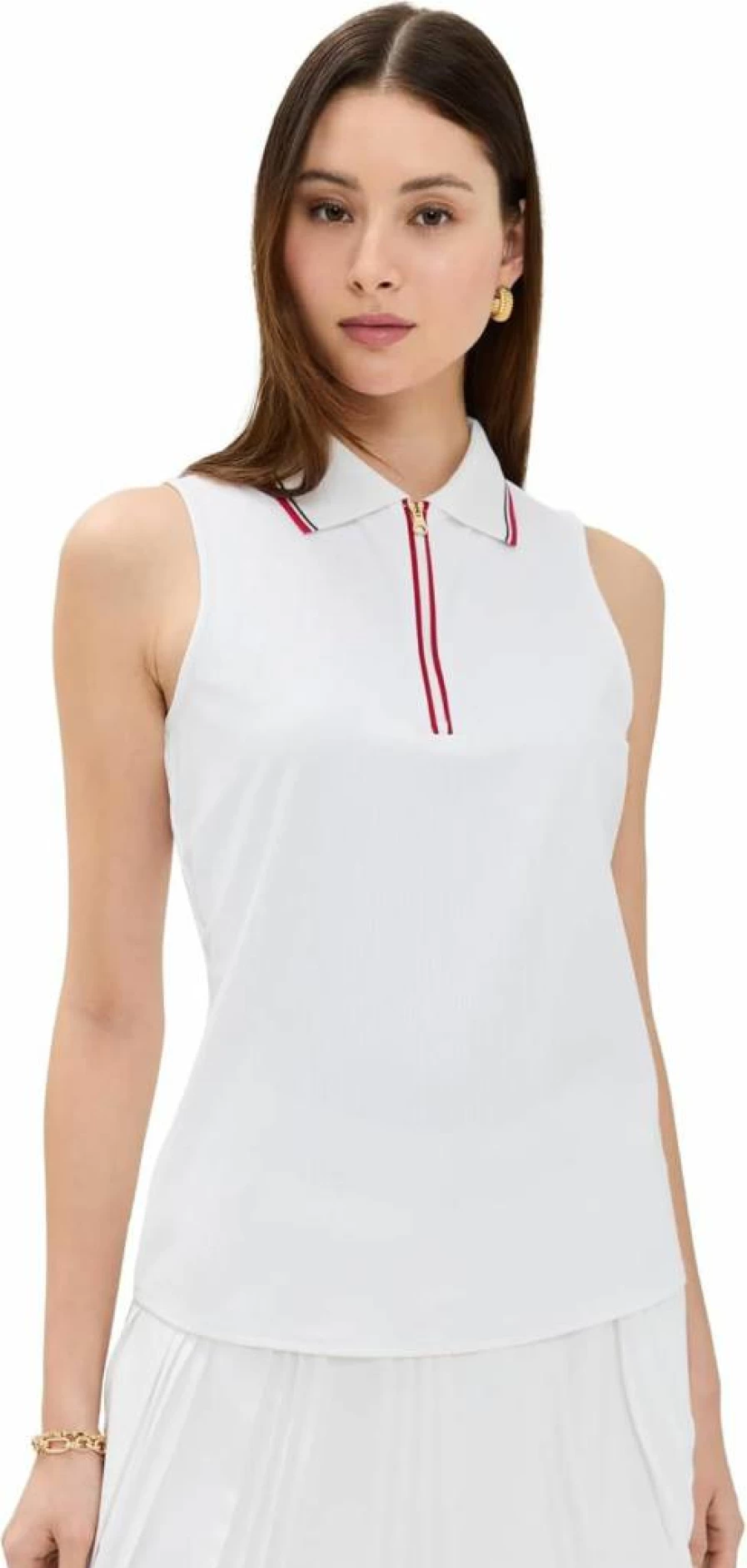 Varley Women's Fritton Performance Tank Top - High-Quality Athletic Workout Shirt