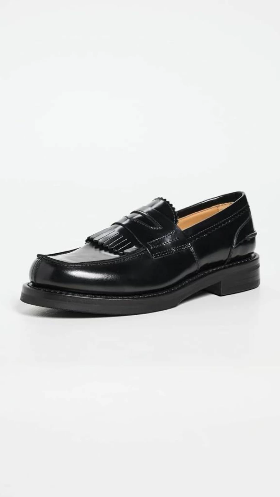 Our Legacy Men's Genuine Leather Loafers - Premium Comfort Slip-On Dress Shoes