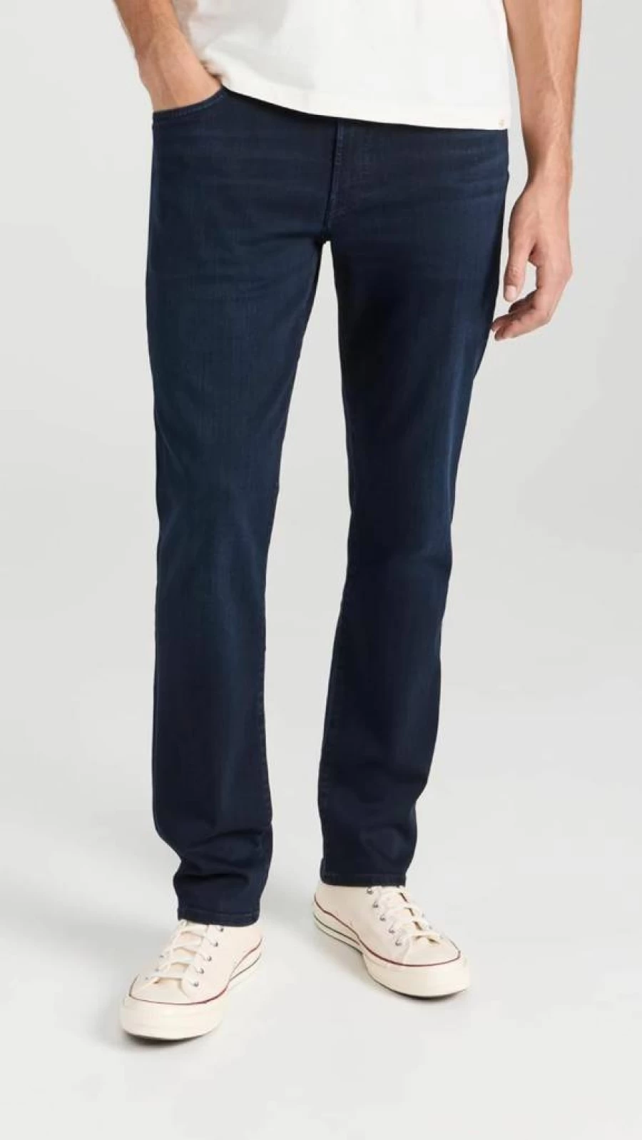 Citizens of Humanity Men's Gage Classic Straight Fit Jeans for Men