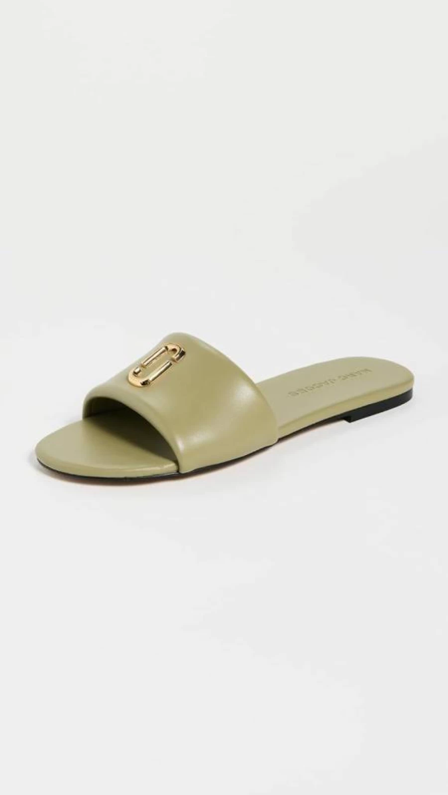Marc Jacobs The Snapshot Slide Sandals for Women - Fashionable & Comfortable Footwear