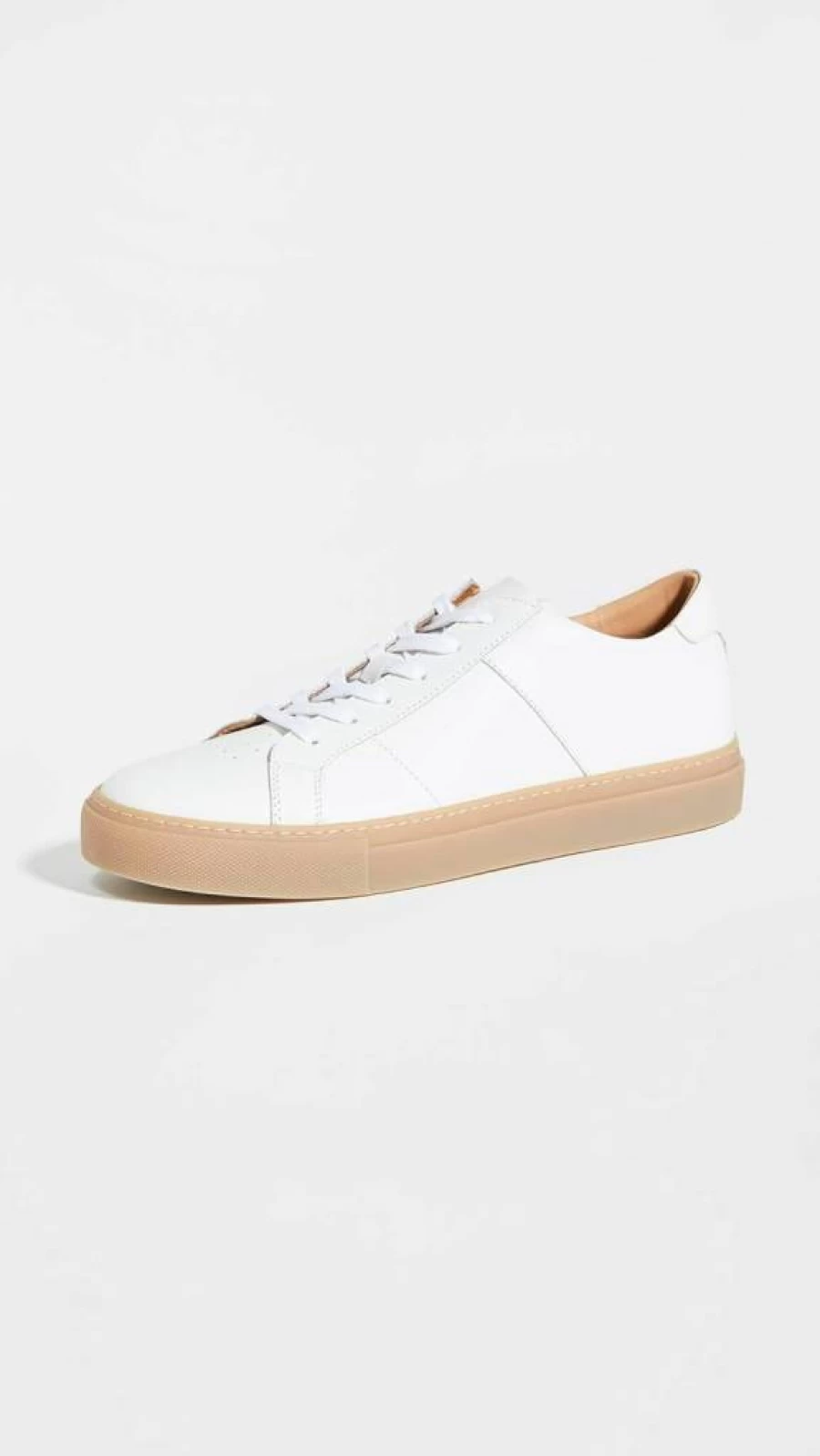 GREATS Royale Men's Sneakers - Premium Leather Casual Shoes for Men