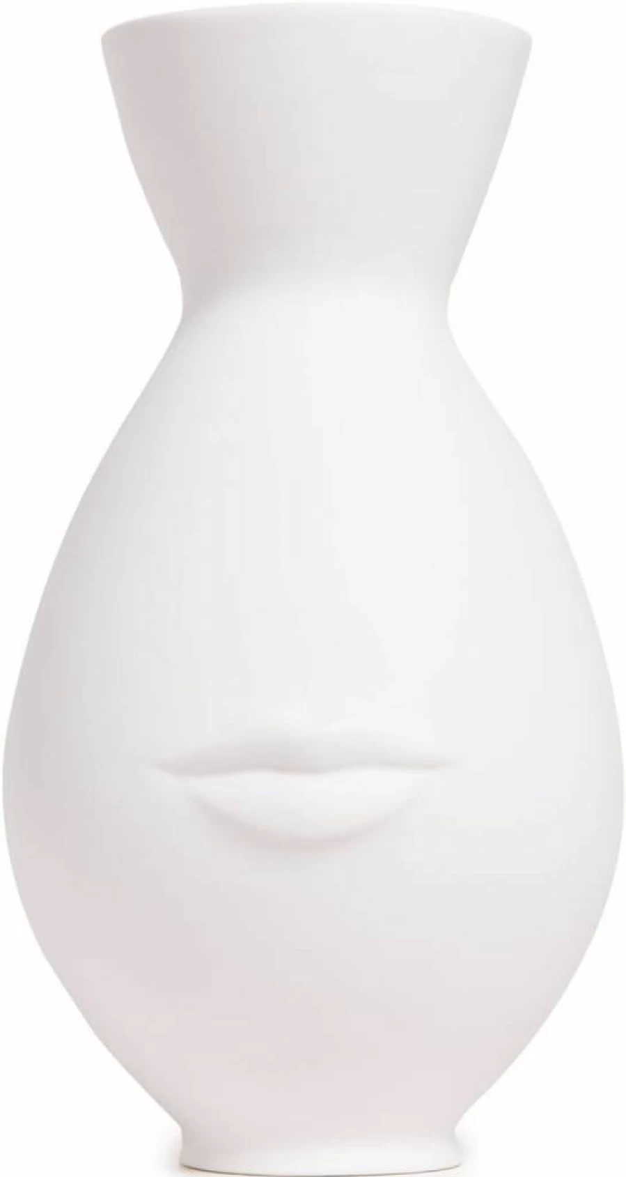 Jonathan Adler Muse Vase - Mr. & Mrs. Collection - Modern Ceramic Home Decor