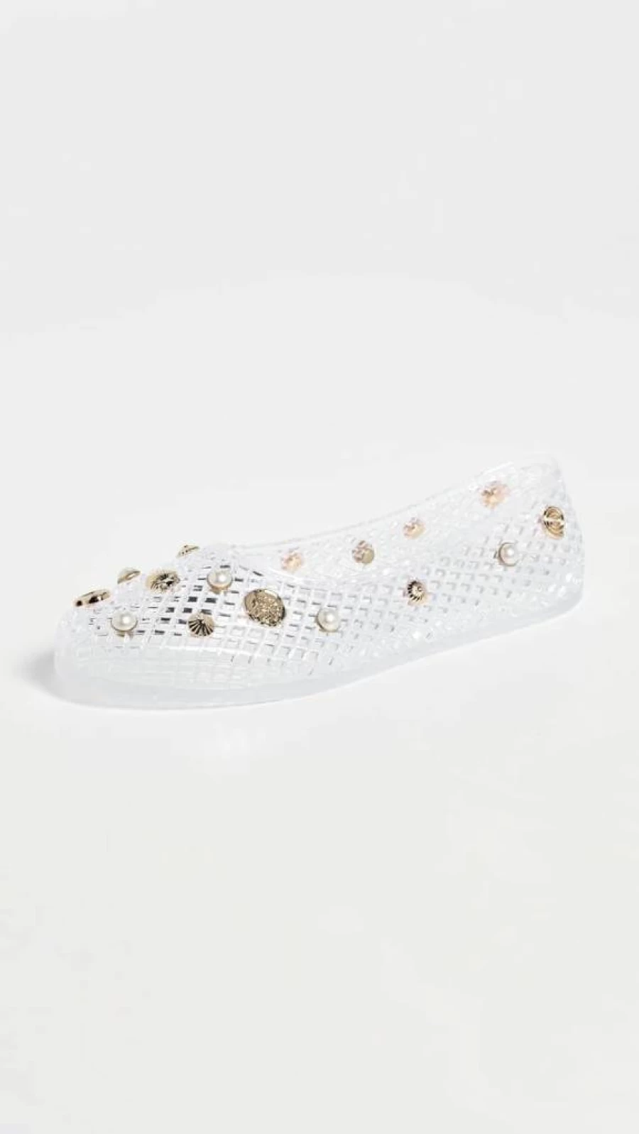 Ancient Greek Sandals Women's Iro Charm Jelly Flat Sandals