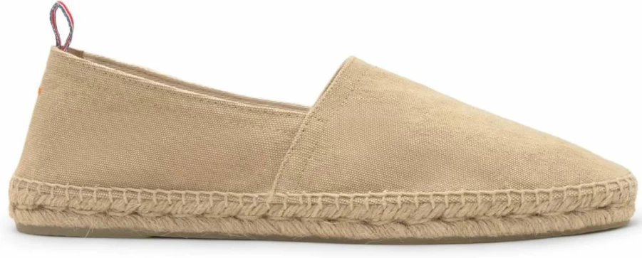 Castaner Men's Pablo Canvas Espadrilles - Classic Comfortable Summer Shoes