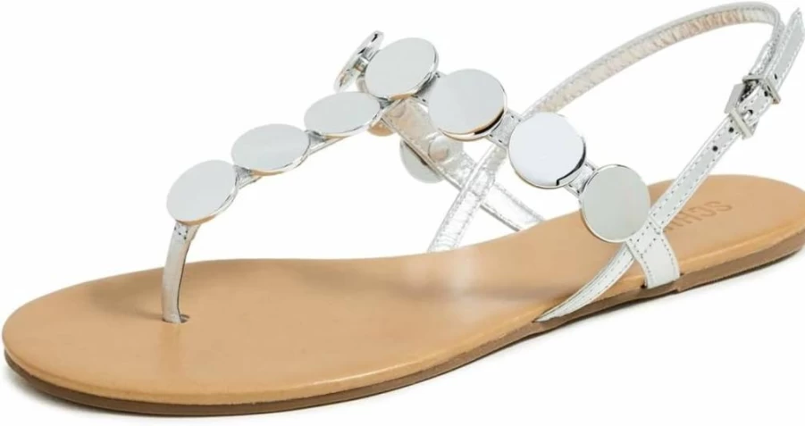 SCHUTZ Acacia T Women's Sandals – Stylish Comfort for Everyday Wear