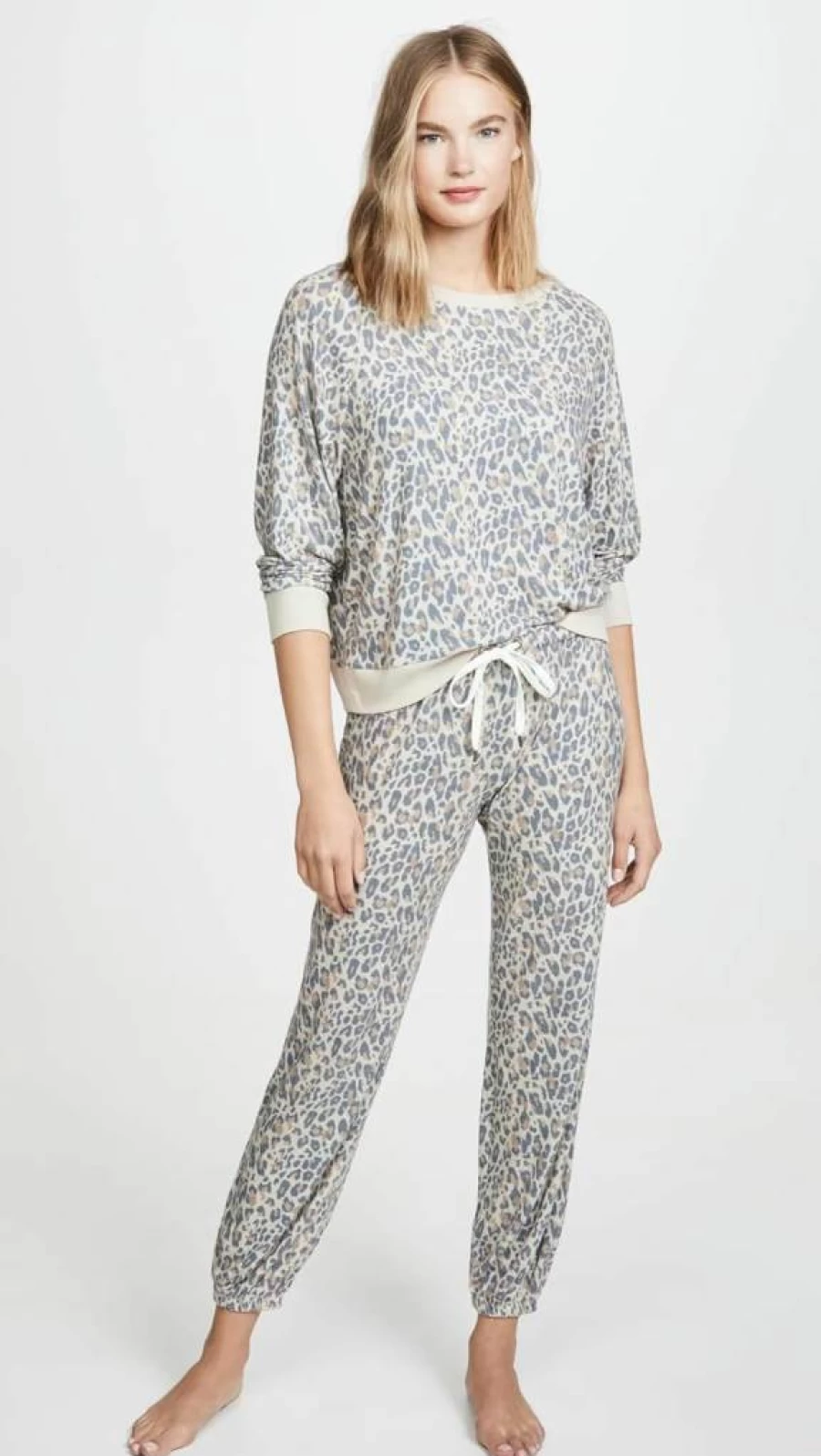 Honeydew Intimates Women's Star Seeker Lounge Set - Comfortable Sleepwear & Loungewear Pajama Set