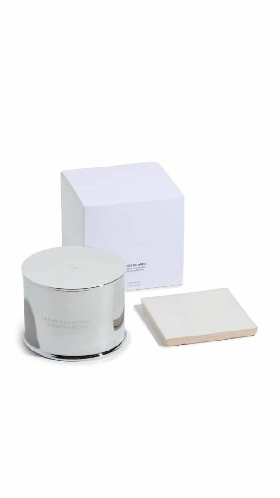 Costa Brazil Aromatic Oleoresin Set with Handcrafted Ceramic Tray for Home Fragrance and Wellness