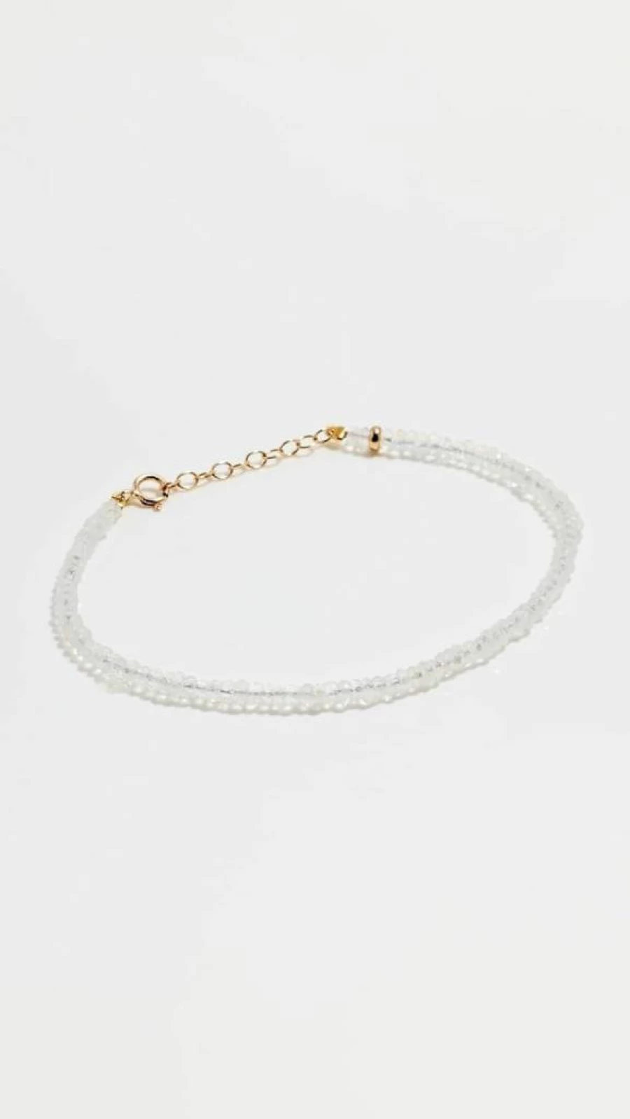 JIAJIA 14K Gold June Birthstone Bracelet for Women - Genuine Pearl & Alexandrite Gemstone Gift
