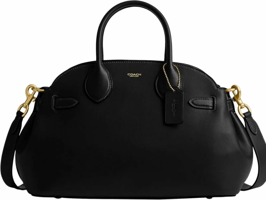 Coach Empire Carryall 35 Tote Bag - Stylish Leather Handbag for Women by Coach®