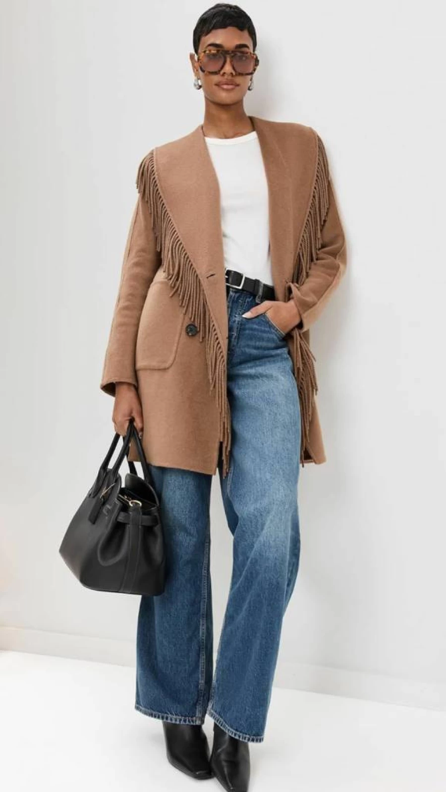 Coach Empire Carryall 35 Tote Bag - Stylish Leather Handbag for Women by Coach®