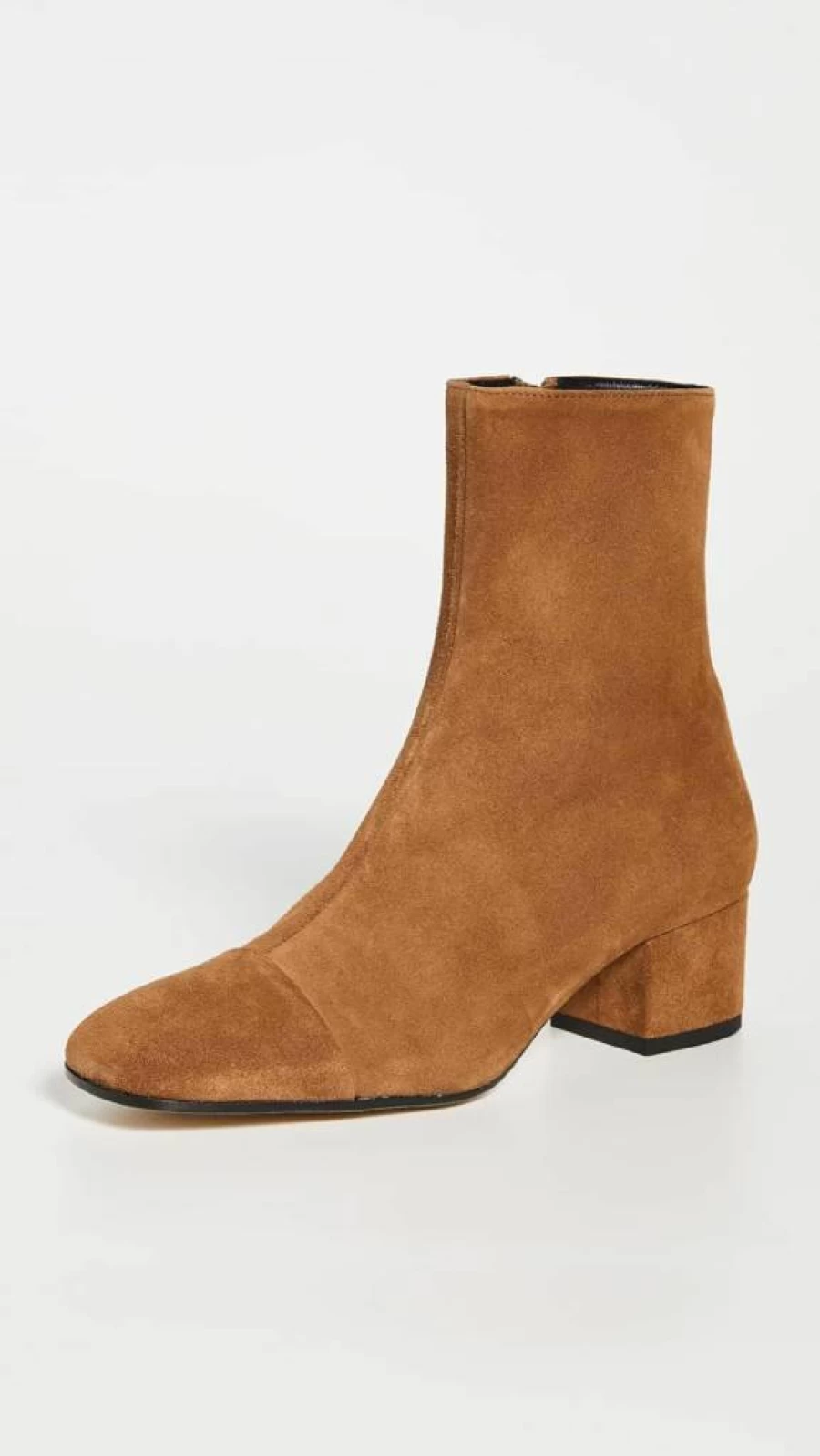 STAUD Aimee Short Boots for Women | Chic Ankle Booties | STAUD Footwear Collection