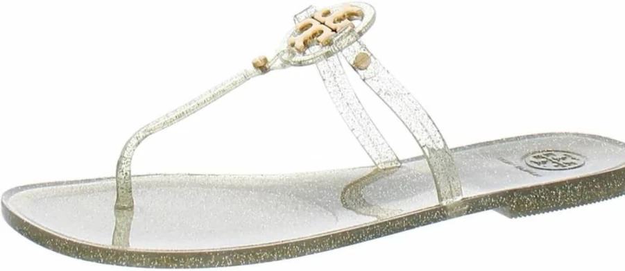 Tory Burch Women's Mini Miller Sandals - Comfortable Flip Flops for Women