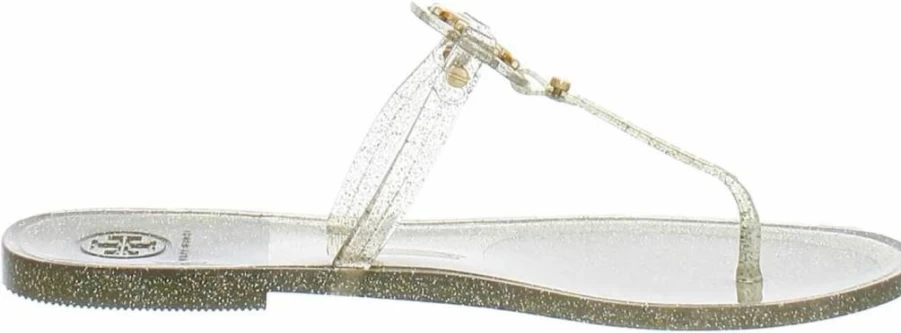 Tory Burch Women's Mini Miller Sandals - Comfortable Flip Flops for Women