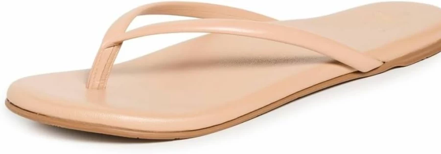 Beek Women's Sunbeam Flip Flops - Comfortable Beach Sandals for Women - Lightweight Summer Slides