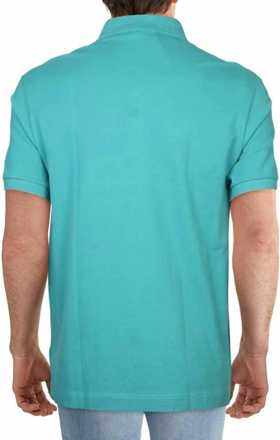 Lacoste Men's Classic Fit Stretch Cotton Polo Shirt - Paris Collection