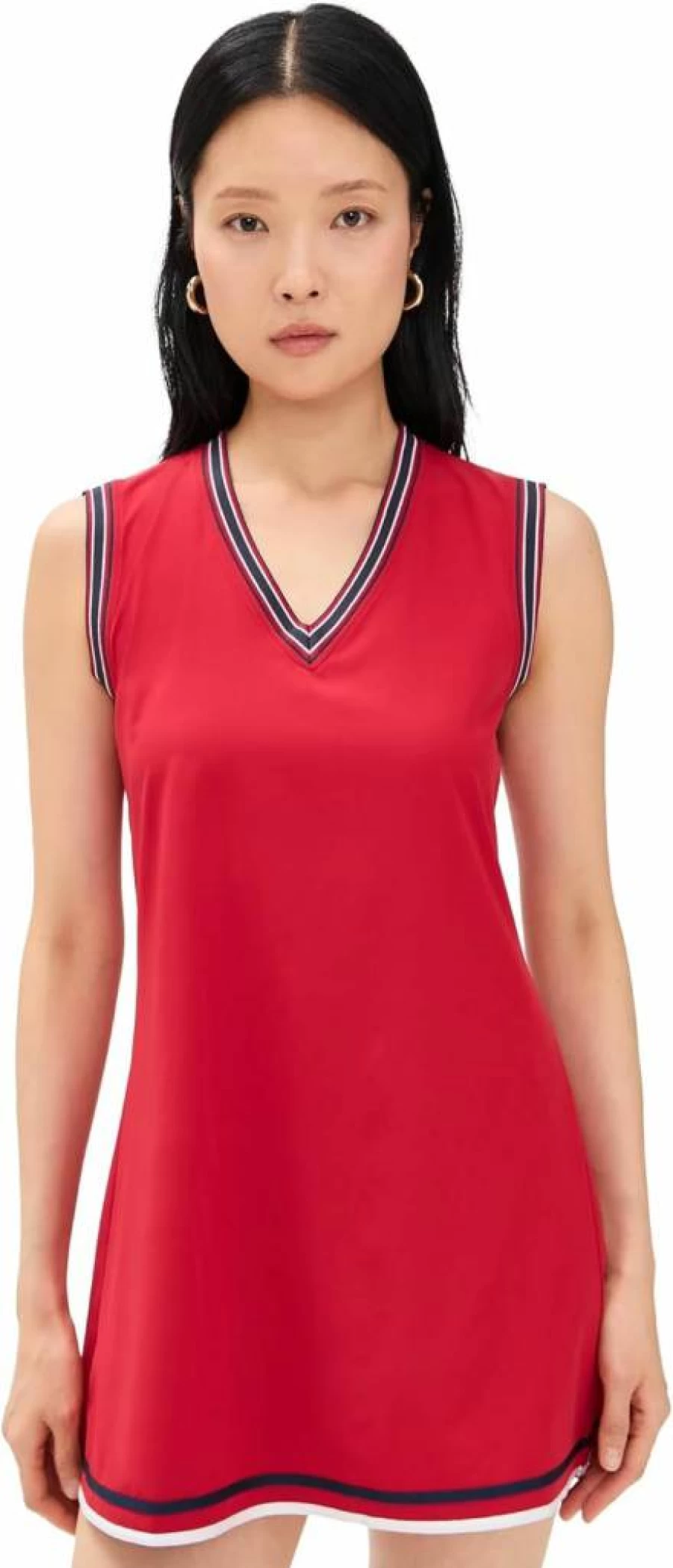 Varley Women's Amanda 2.0 Tennis Dress - Lightweight Performance Apparel for Women