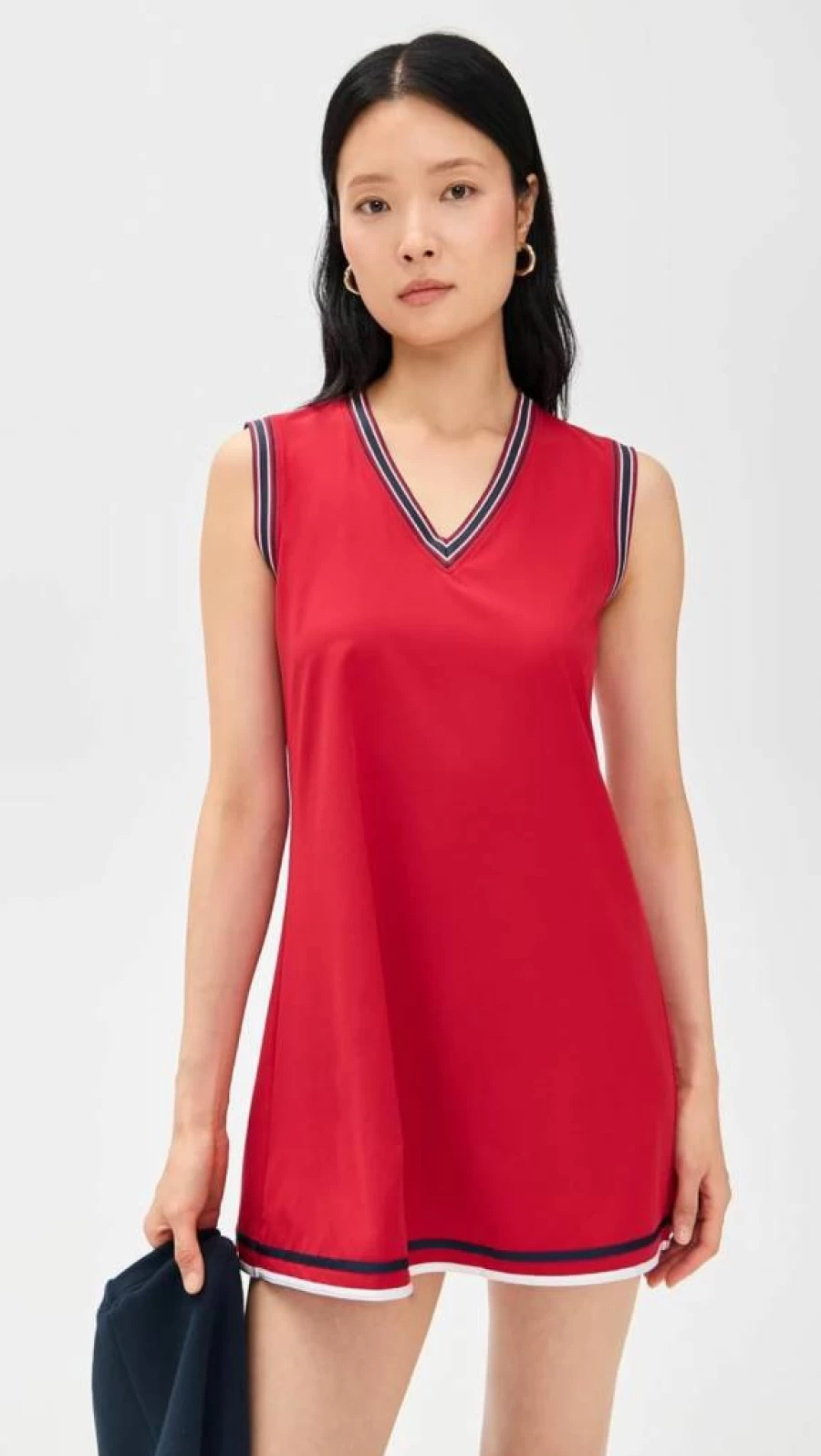 Varley Women's Amanda 2.0 Tennis Dress - Lightweight Performance Apparel for Women