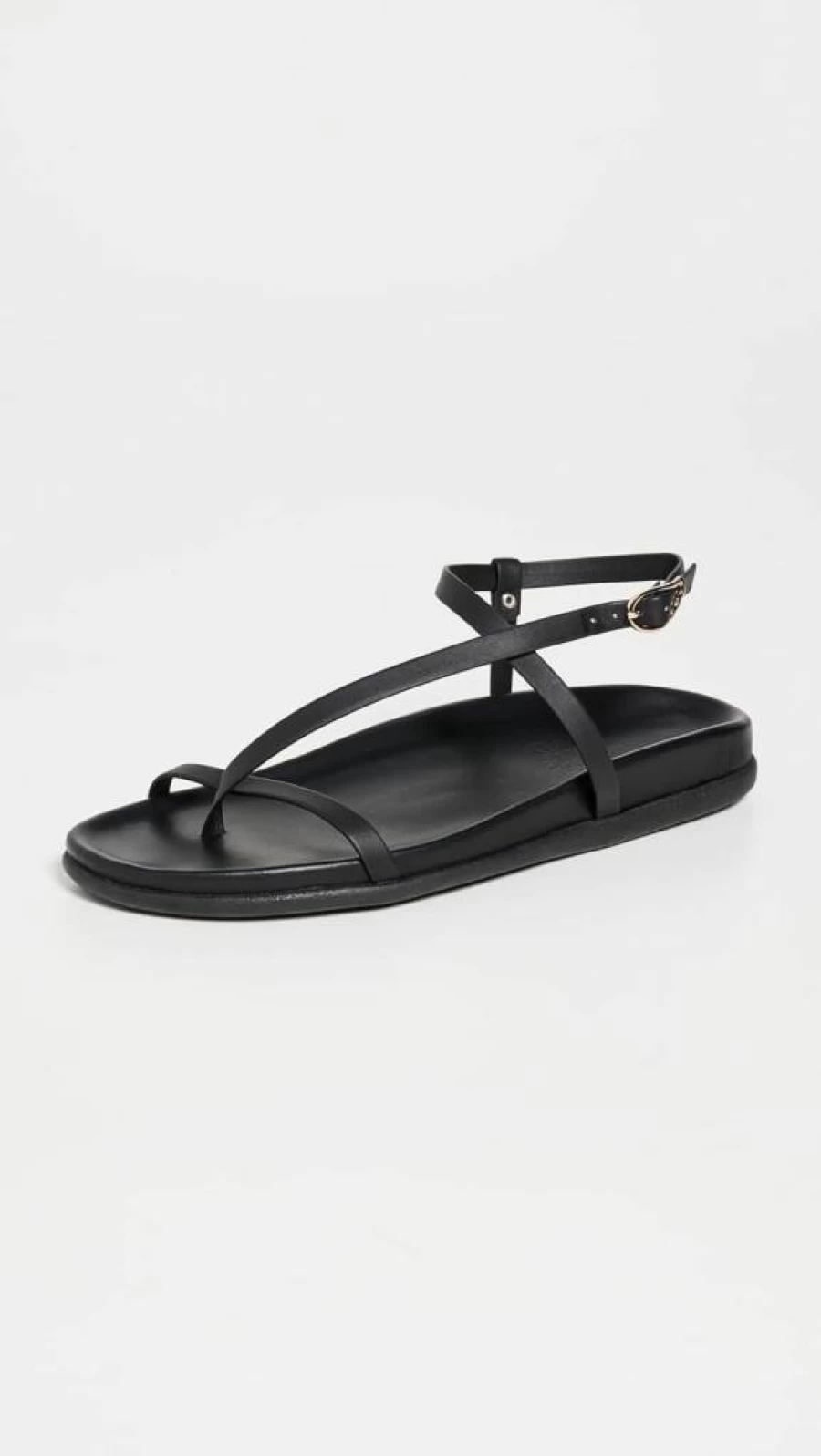 Ancient Greek Sandals Women's Aimilia Leather Gladiator Sandals – Handmade in Greece