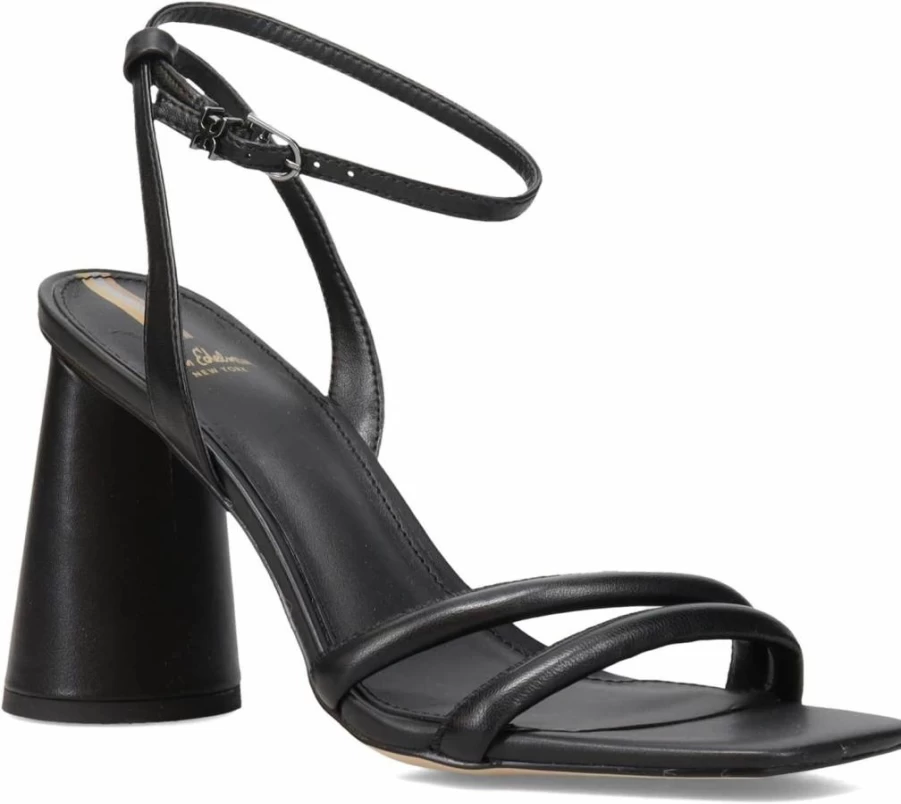 Sam Edelman Women's Kia Comfortable Sandals – Stylish & Lightweight Casual Footwear