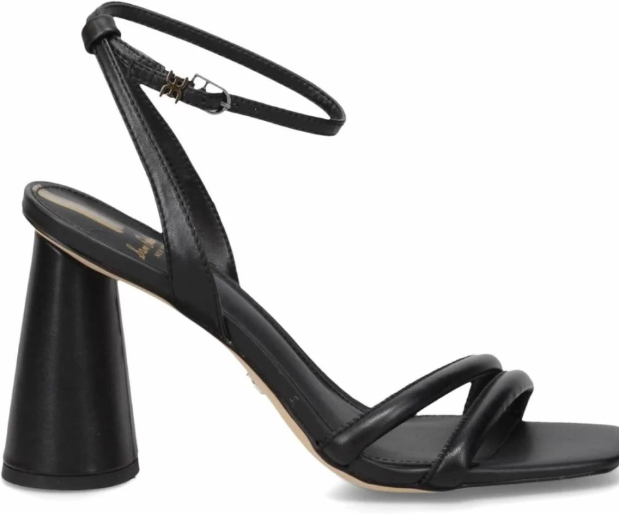 Sam Edelman Women's Kia Comfortable Sandals – Stylish & Lightweight Casual Footwear