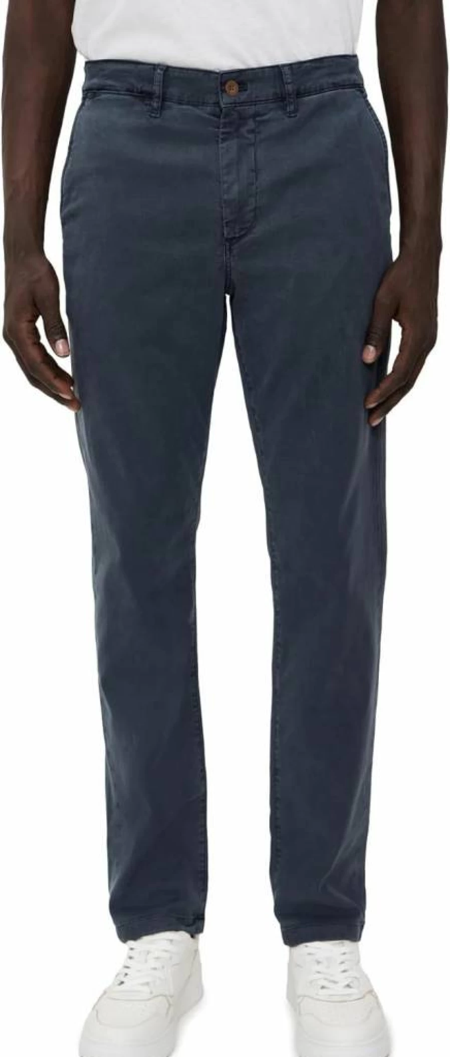 Faherty Men's Coastline Chino Pants - Comfortable Casual Stretch Travel Trousers for Men