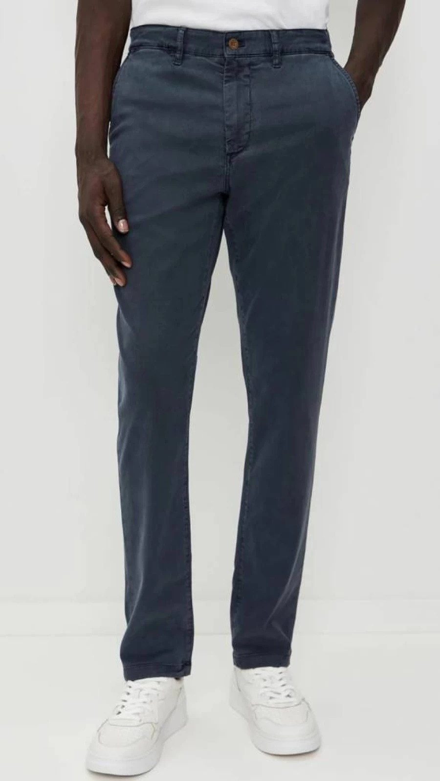 Faherty Men's Coastline Chino Pants - Comfortable Casual Stretch Travel Trousers for Men