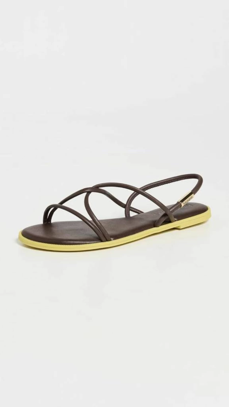 Havaianas Women's Una Flip Flops Sandals with Acai Berry Design - Comfortable Summer Beach Footwear