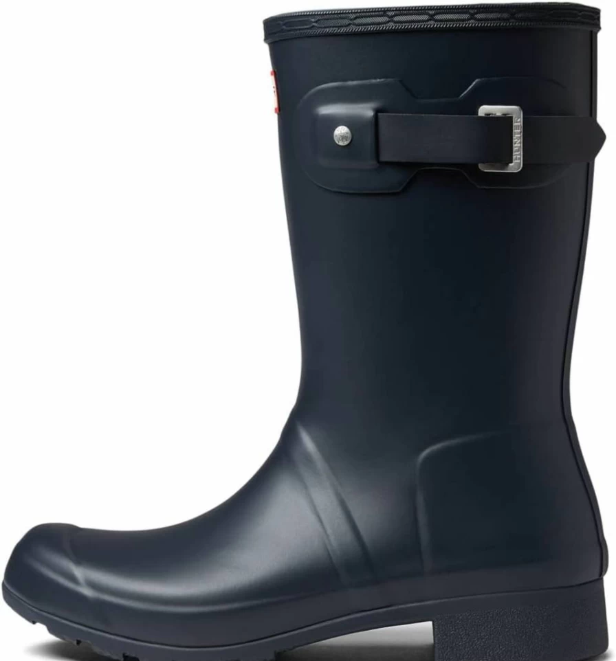 Hunter Women's Rain Boots - Waterproof Rubber Boots for Women - Fashionable & Comfortable Outdoor Footwear