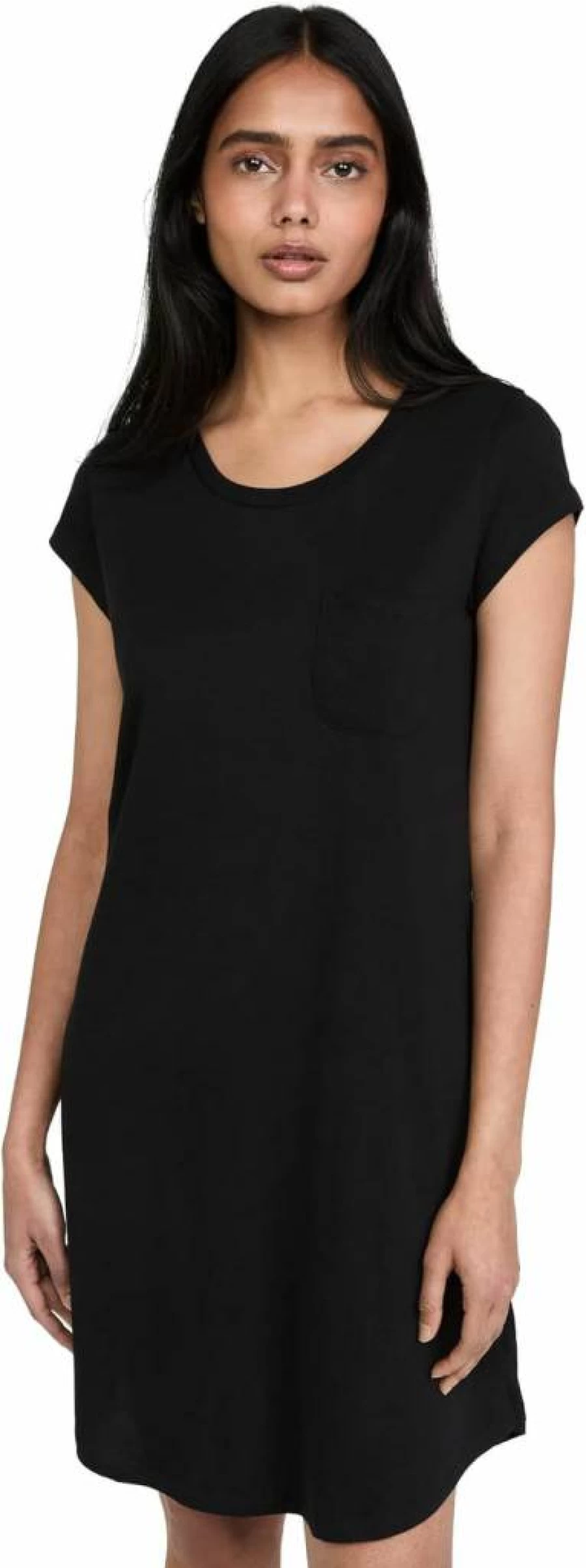 SKIN Women's Carissa Comfort Sleep Shirt - Soft Nightwear for Women