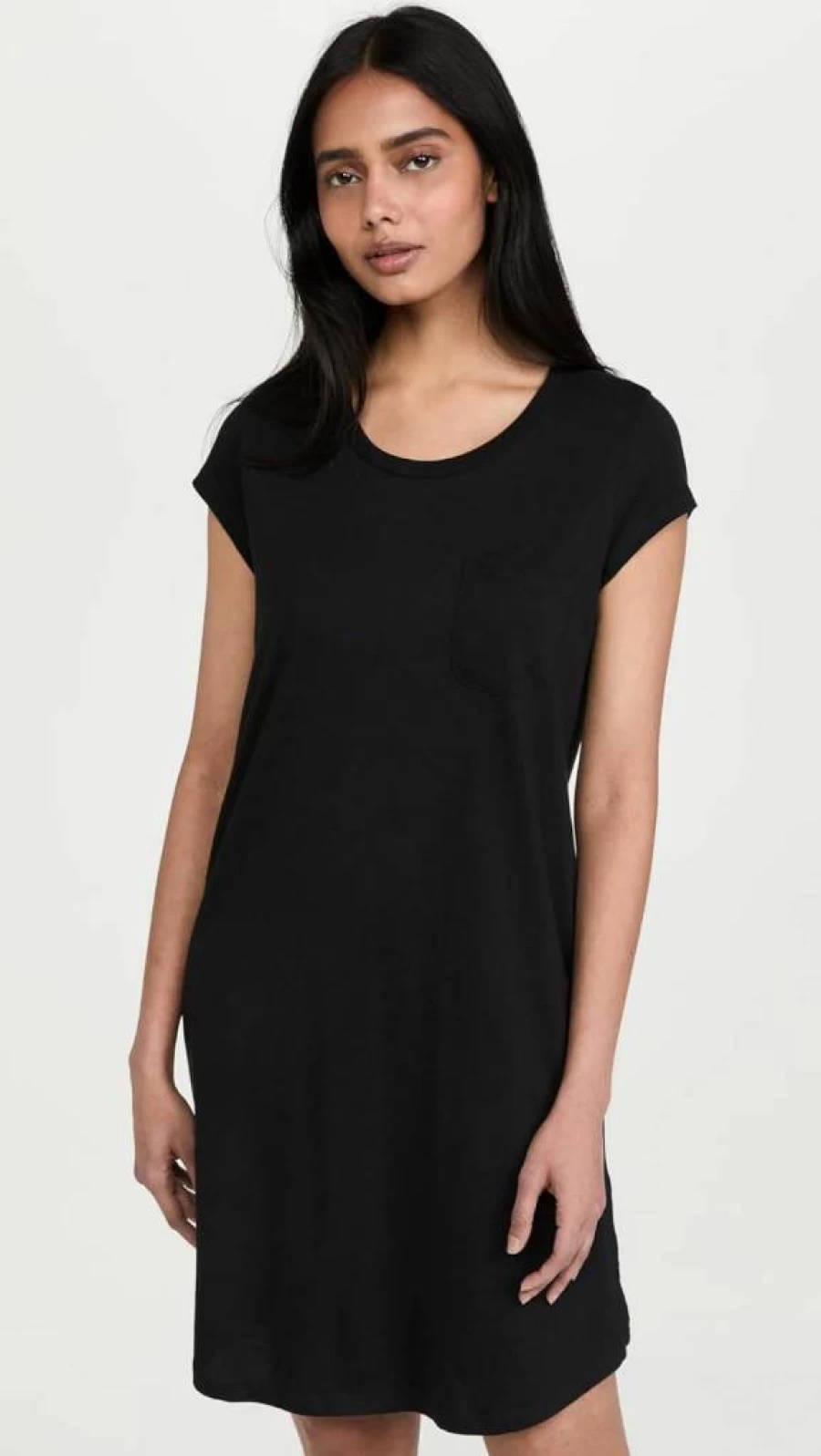 SKIN Women's Carissa Comfort Sleep Shirt - Soft Nightwear for Women