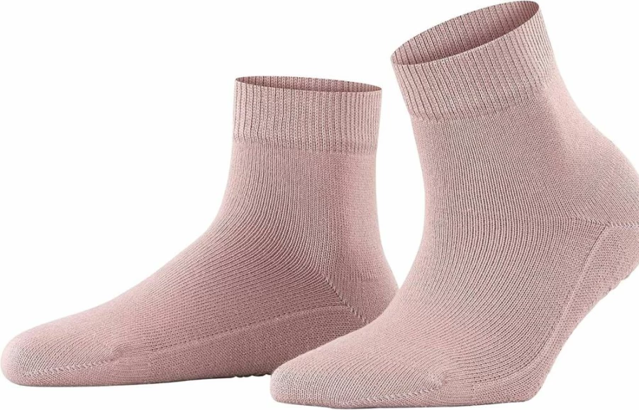 FALKE Women's Classic Stopper Socks - Premium Comfort & Support for Everyday Wear