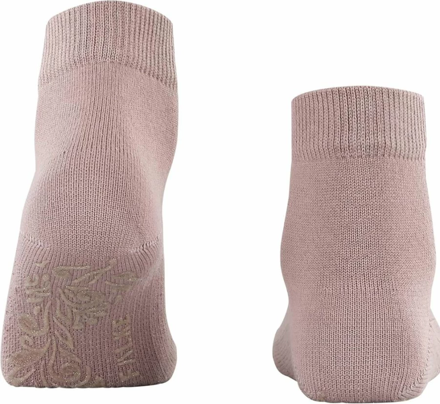 FALKE Women's Classic Stopper Socks - Premium Comfort & Support for Everyday Wear