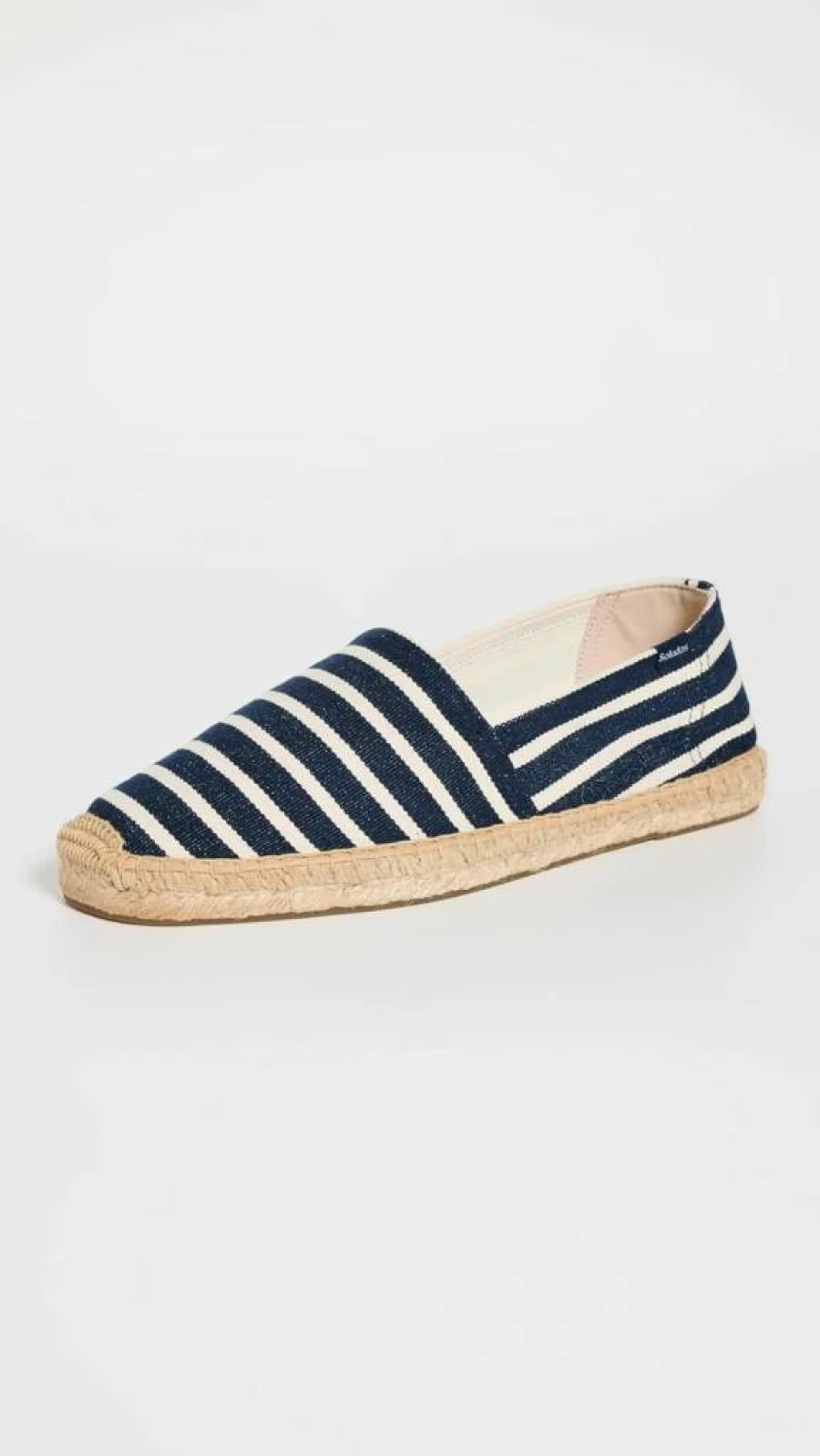 Soludos Men's Dali Slip-On Espadrilles - Casual Comfortable Loafers for Men