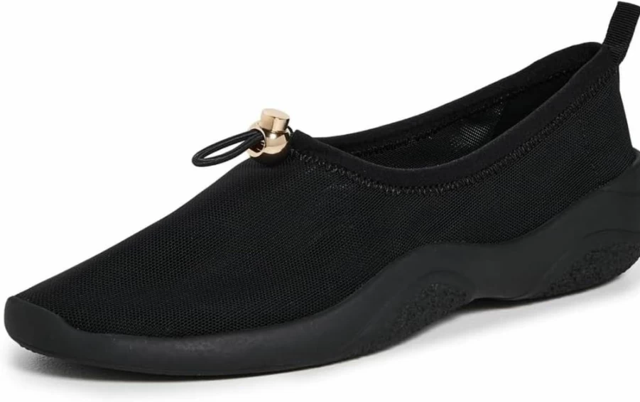 Loeffler Randall Women's Raina Mesh Water Shoes | Aqua Sneakers for Women | Lightweight Comfortable Beach Shoes