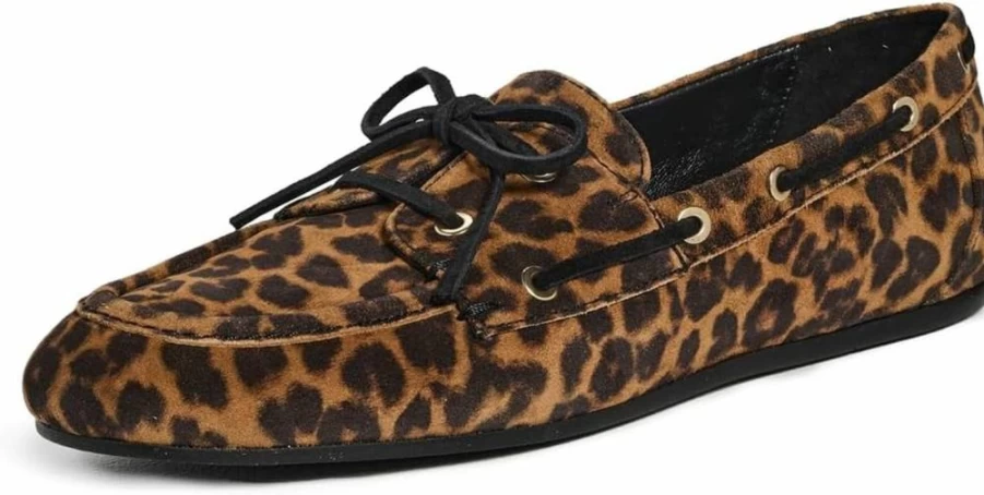 Stuart Weitzman Women's Tinsley Moccasin Loafers – Comfortable Slip-On Shoes for Women