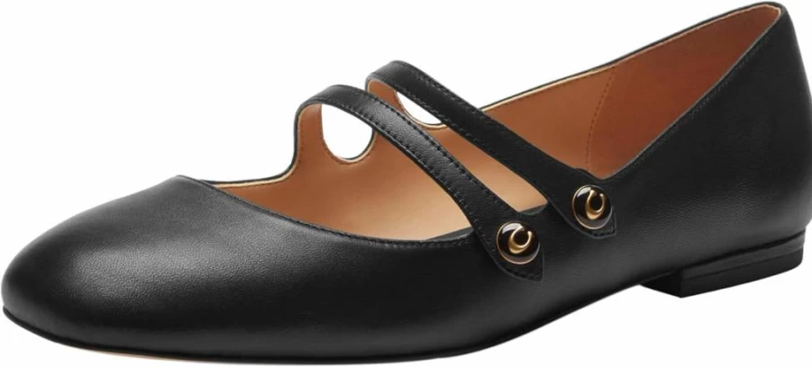 Amazon Women's Winley Comfortable Mary Jane Flat Shoes for Casual Wear