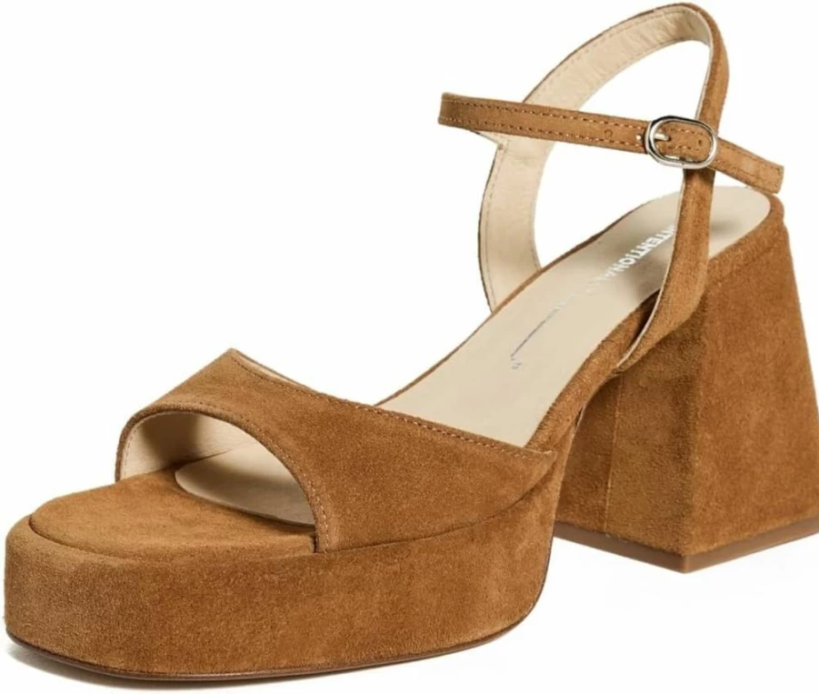 Intentionally Blank Women's Tune Sandals – Stylish & Comfortable Footwear