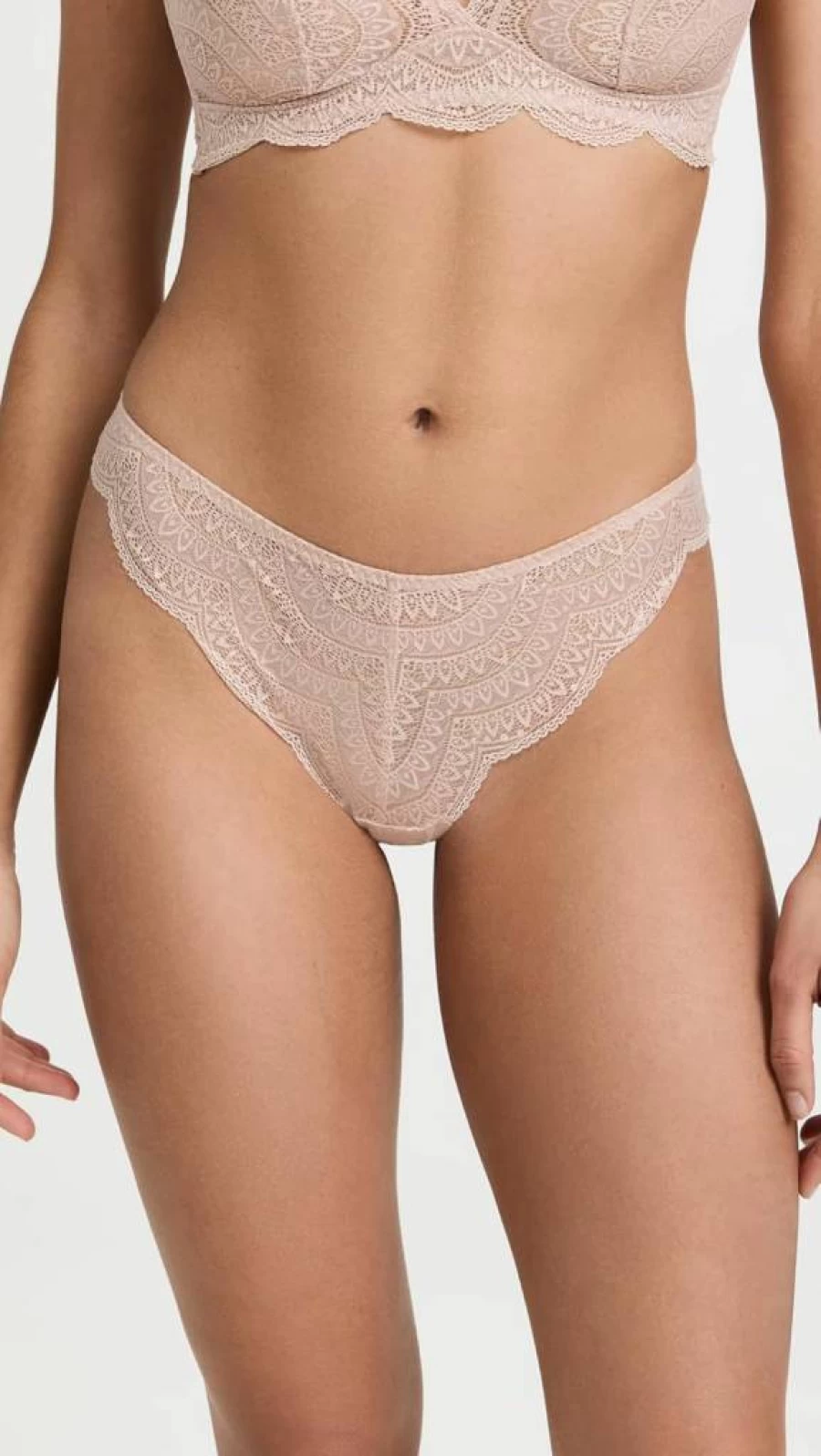 Simone Perele Women's Karma Tanga - Comfortable and Stylish Underwear for Everyday Wear