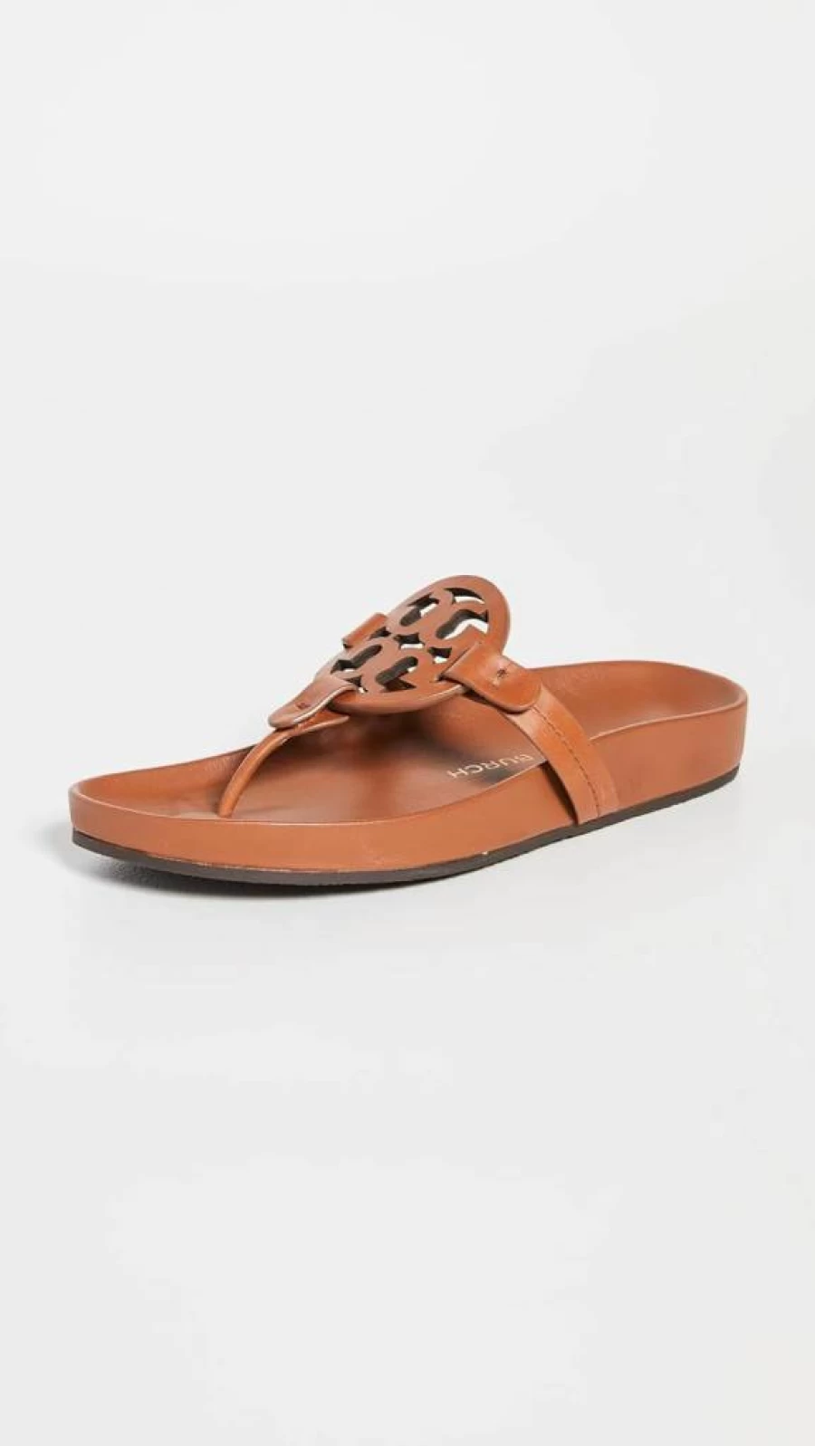 Tory Burch Women's Miller Cloud Sandals | Comfortable Summer Slide Sandals | Fashionable Flip Flops for Women