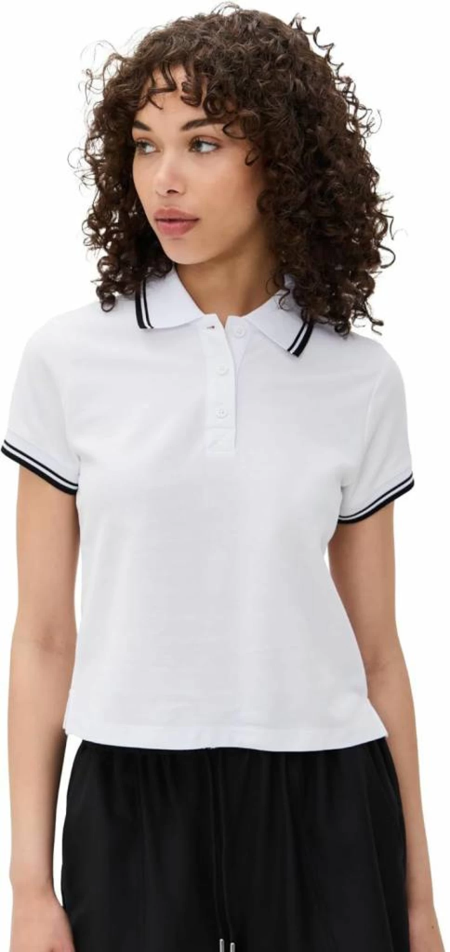 Beyond Yoga Women's Country Club Polo Shirt - Comfortable & Stylish Yoga Tee for Active Lifestyles