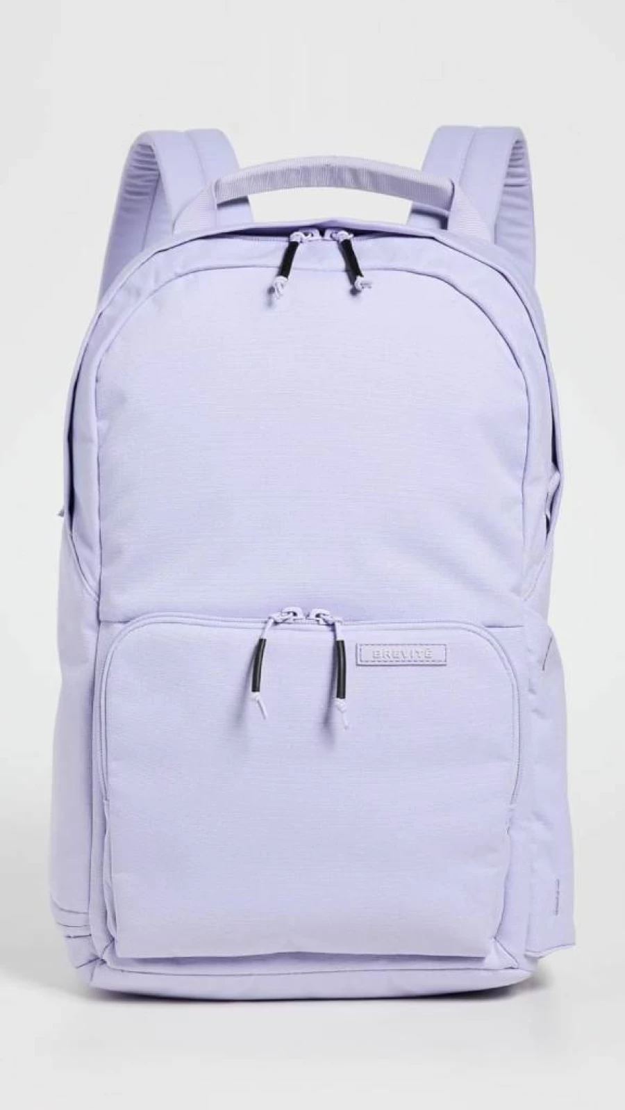 BREVITE Backpack - Lightweight Lavender Purple Daypack for Travel & Everyday Use