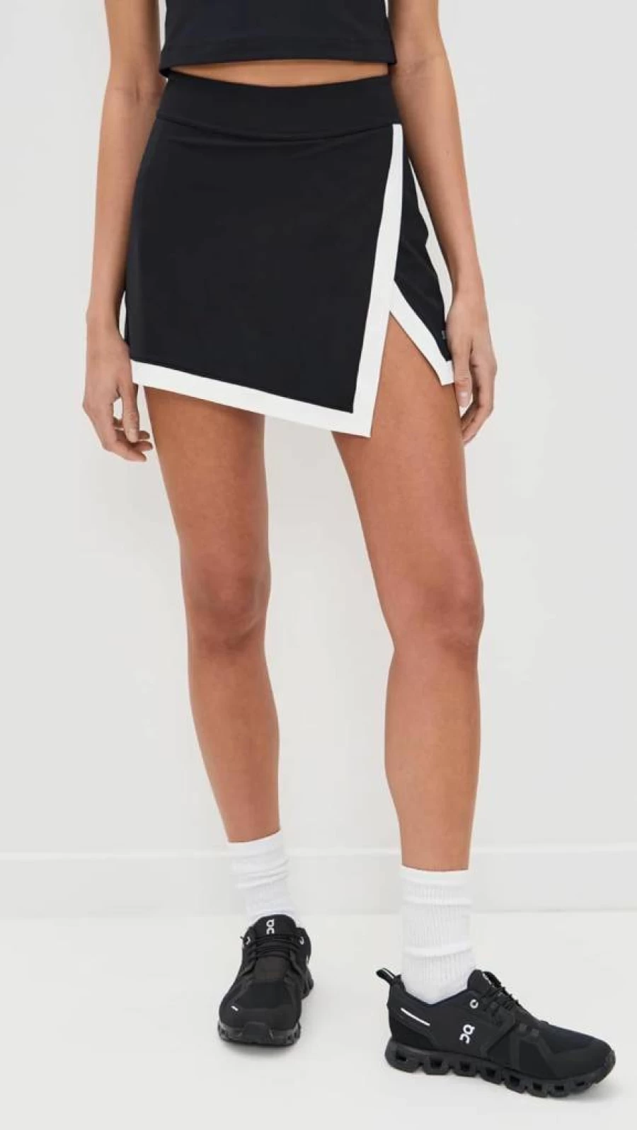 SPLITS59 Women's Monah Rigor Skort - High-Performance Athletic Skort for Running and Tennis