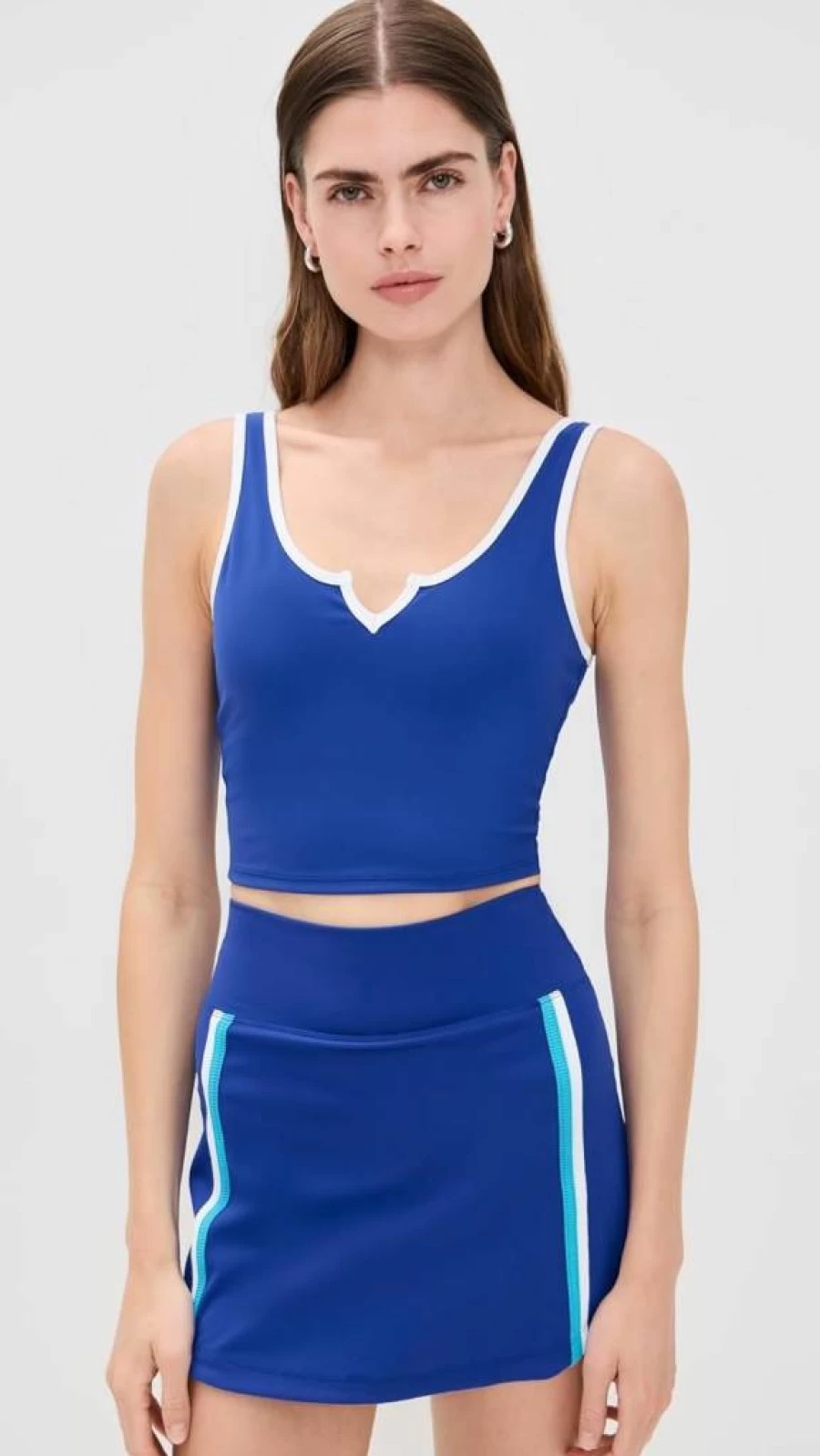 Beach Riot Women's Josie Top | Stylish Summer Crop Top for Women | Trendy Beachwear & Casual Wear